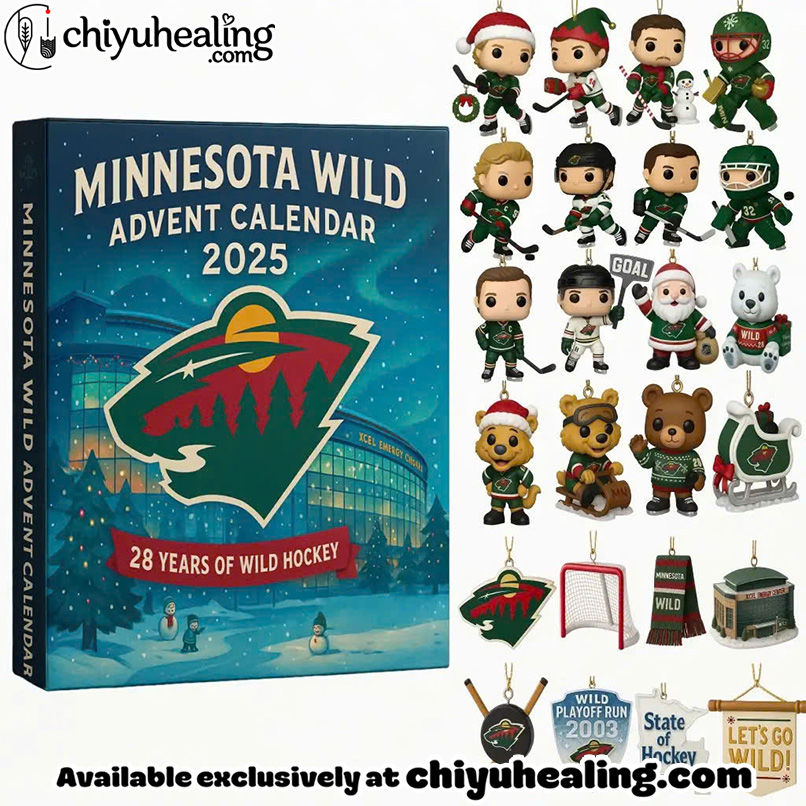 Christmas Countdown Ornaments Set Christmas Countdown Ornaments Set