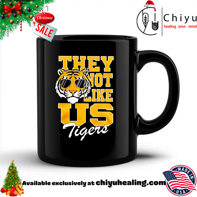 Missouri Tigers 2025 NCAA They Not Like US shirt, Hoodie, Sweatshirt, Poster Canvas, Mug, Ornaments 6 Missouri Tigers 2025 NCAA They Not Like US shirt, Hoodie, Sweatshirt, Poster Canvas, Mug, Ornaments