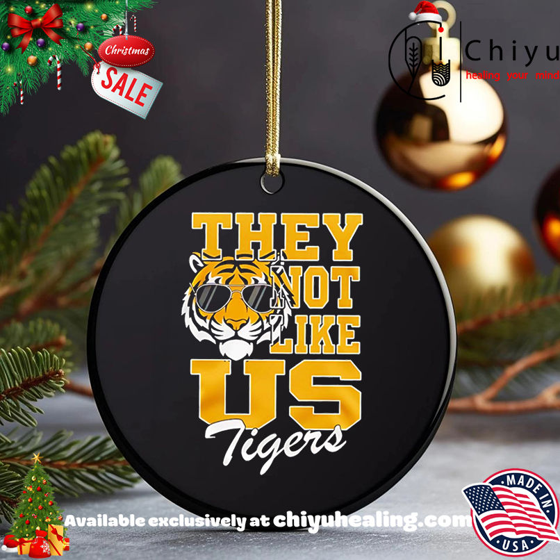 Missouri Tigers 2025 NCAA They Not Like US shirt, Hoodie, Sweatshirt, Poster Canvas, Mug, Ornaments 5 Missouri Tigers 2025 NCAA They Not Like US shirt, Hoodie, Sweatshirt, Poster Canvas, Mug, Ornaments