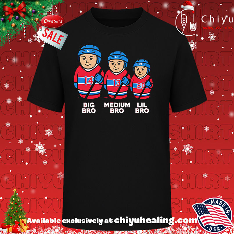 Montreal 3 Bros Shirt, Hoodie, Sweatshirt, Poster Canvas, Mug, Ornaments