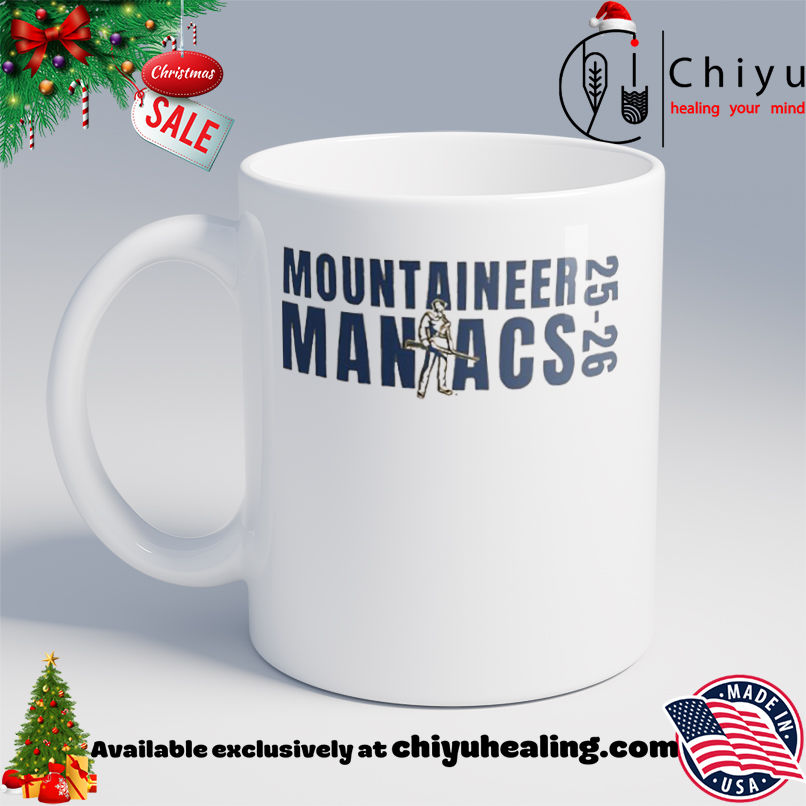 Mountaineer Manacs 2025-2026 shirt, Hoodie, Sweatshirt, Poster Canvas, Mug, Ornaments