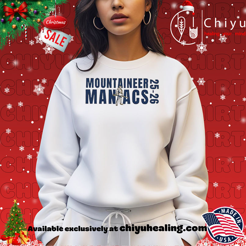 Mountaineer Manacs 2025-2026 shirt Mountaineer Manacs 2025-2026 shirt