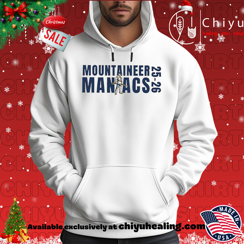 Mountaineer Manacs 2025-2026 shirt Mountaineer Manacs 2025-2026 shirt