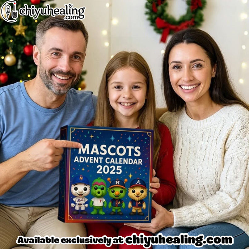 Christmas Countdown Ornaments Set Christmas Countdown Ornaments Set