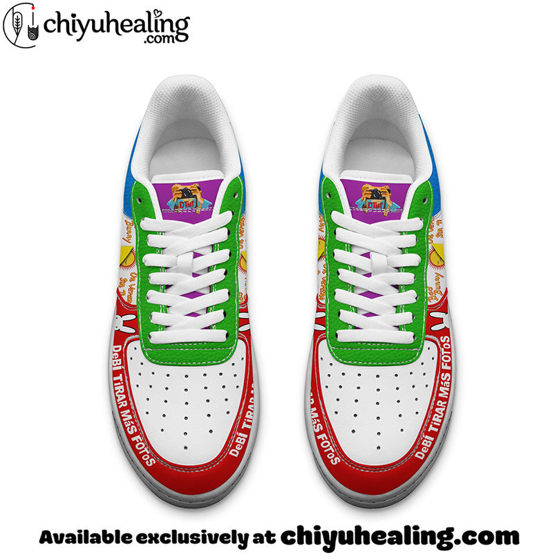 NFL x Bad Bunny Super Bowl Air Low-Top Sneakers Shoes For Men And Women