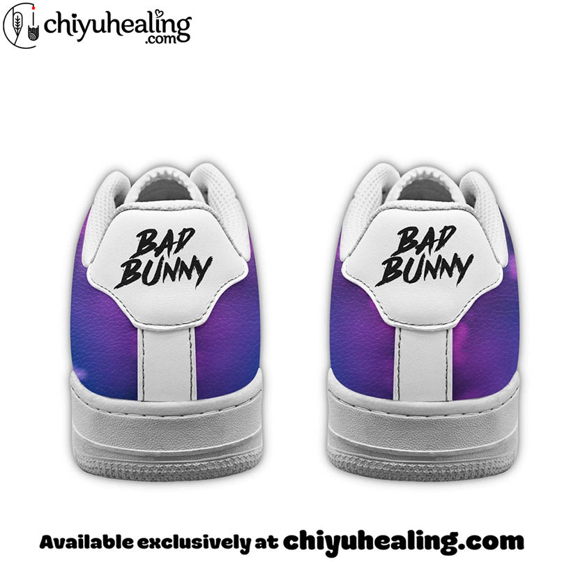 NFL x Bad Bunny Super Bowl Air Low-Top Sneakers Shoes For Men And Women