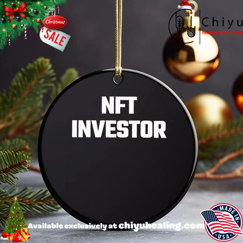 NFT Investor shirt, Hoodie, Sweatshirt, Poster Canvas, Mug, Ornaments