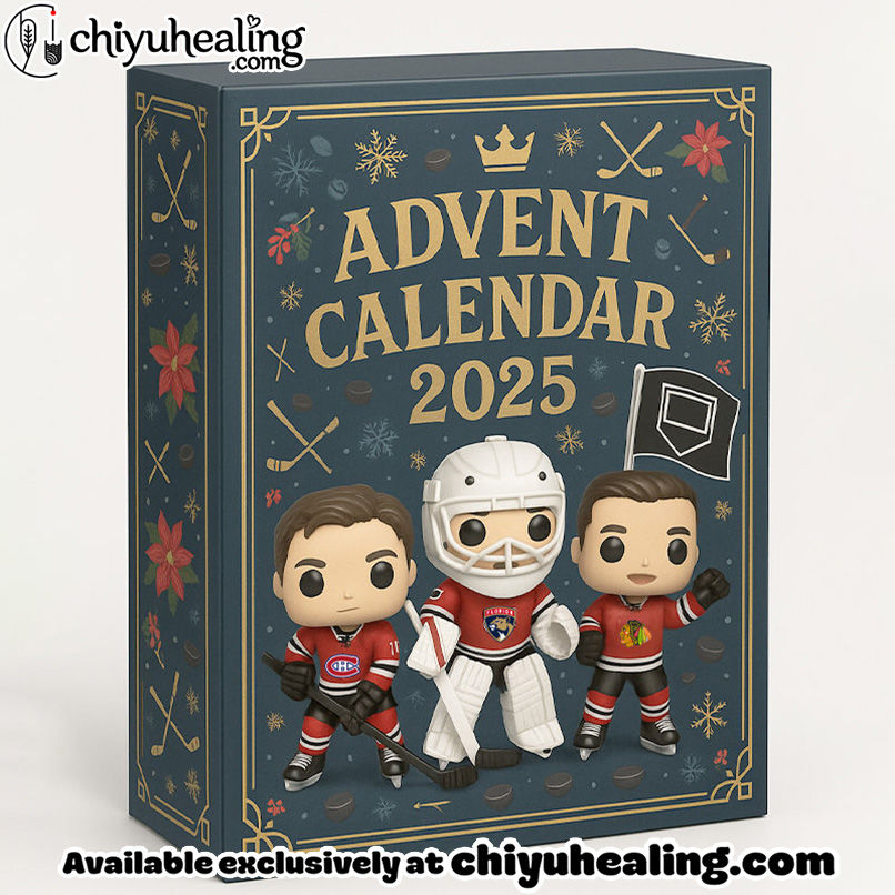 Christmas Countdown Ornaments Set Christmas Countdown Ornaments Set