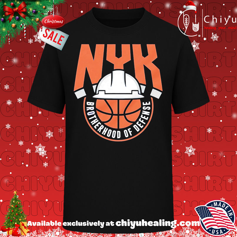NYK Brotherhood of Defense Shirt, Hoodie, Sweatshirt, Poster Canvas, Mug, Ornaments
