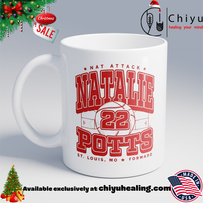 Nat Attack Natalie Potts Nebraska Cornhuskers shirt, Hoodie, Sweatshirt, Poster Canvas, Mug, Ornaments
