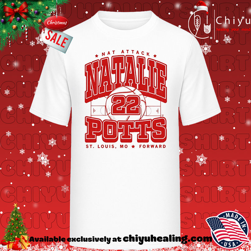 Nat Attack Natalie Potts Nebraska Cornhuskers shirt, Hoodie, Sweatshirt, Poster Canvas, Mug, Ornaments