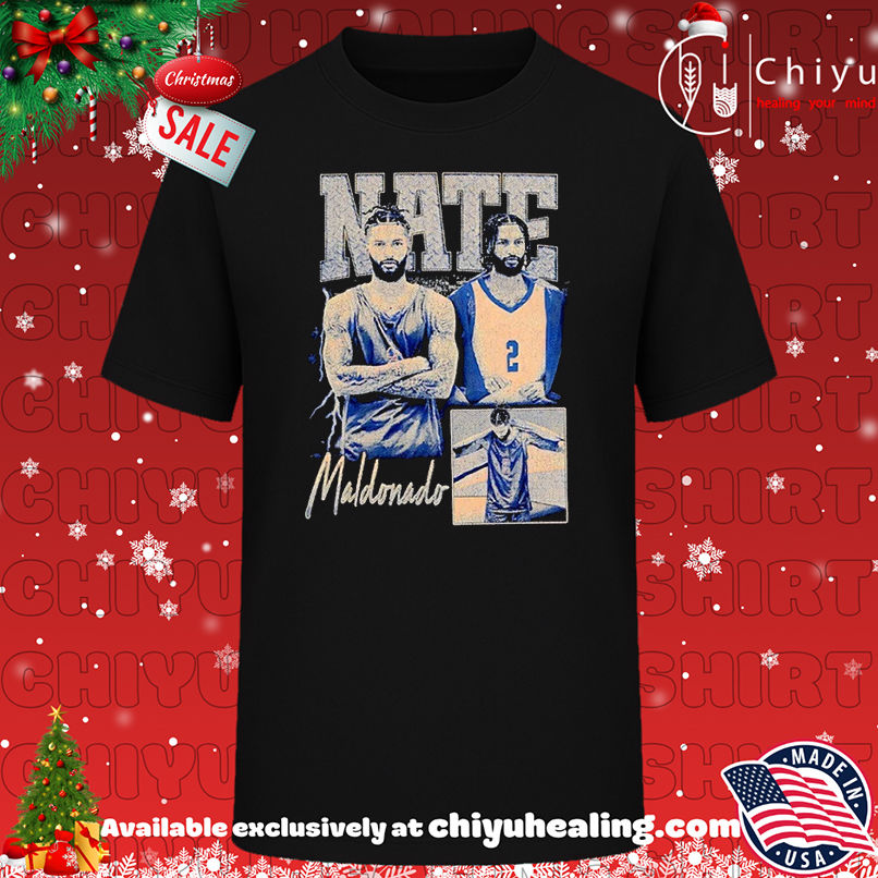 Nate Maldonado Graphic Vintage T-shirt, Hoodie, Sweatshirt, Poster Canvas, Mug, Ornaments