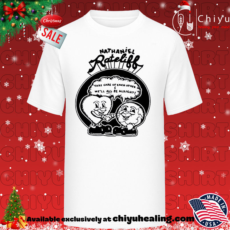 Nathaniel Rateliff Take Care Of Each Other T-shirt, Hoodie, Sweatshirt, Poster Canvas, Mug, Ornaments