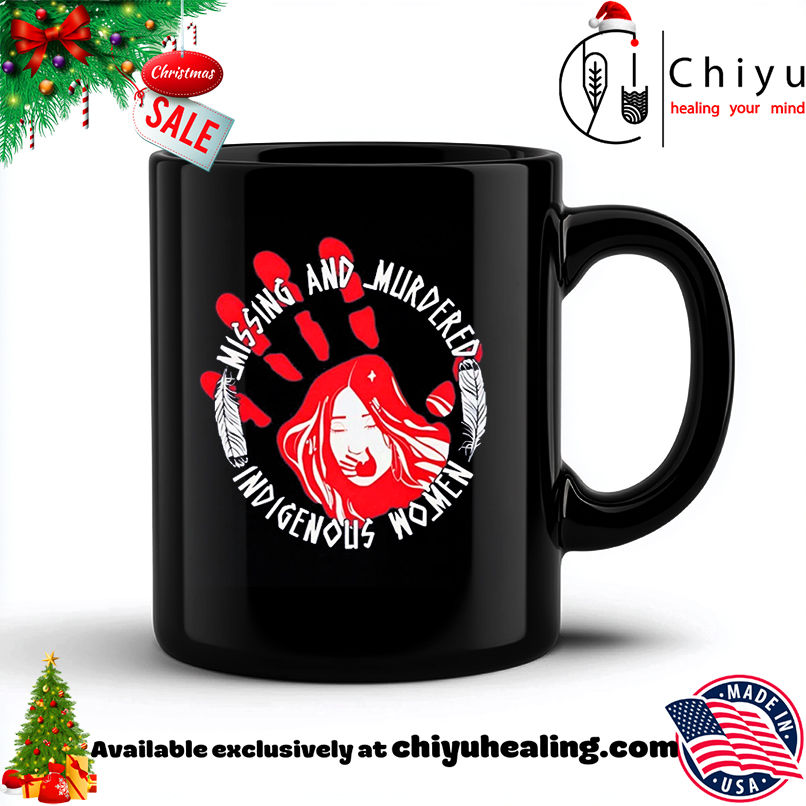 Native American Missing And Murdered Indigenous Women shirt, Hoodie, Sweatshirt, Poster Canvas, Mug, Ornaments
