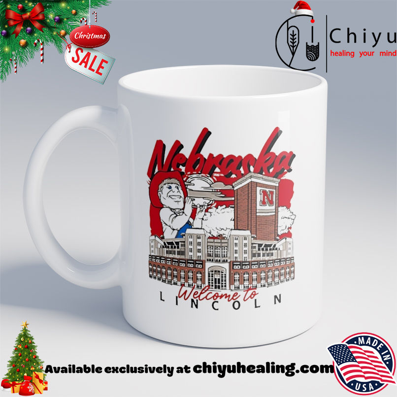 Nebraska Huskers Welcome to Lincoln mascot shirt, Hoodie, Sweatshirt, Poster Canvas, Mug, Ornaments 6 Nebraska Huskers Welcome to Lincoln mascot shirt, Hoodie, Sweatshirt, Poster Canvas, Mug, Ornaments