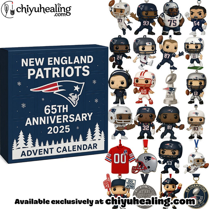 Christmas Countdown Ornaments Set Christmas Countdown Ornaments Set