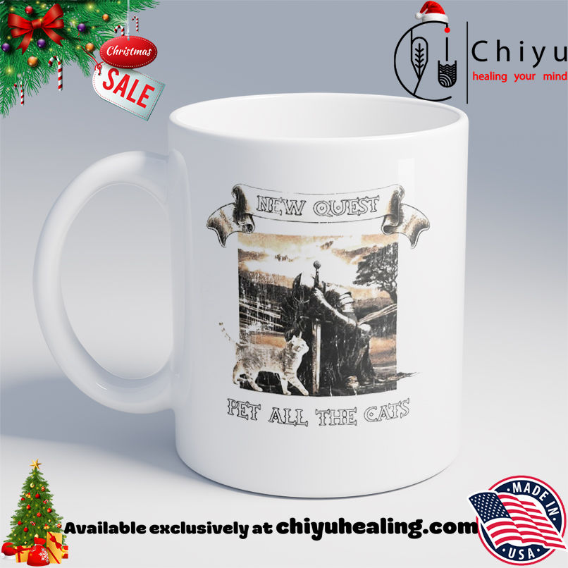 New Quest Pet All the Cats Chevalier shirt, Hoodie, Sweatshirt, Poster Canvas, Mug, Ornaments