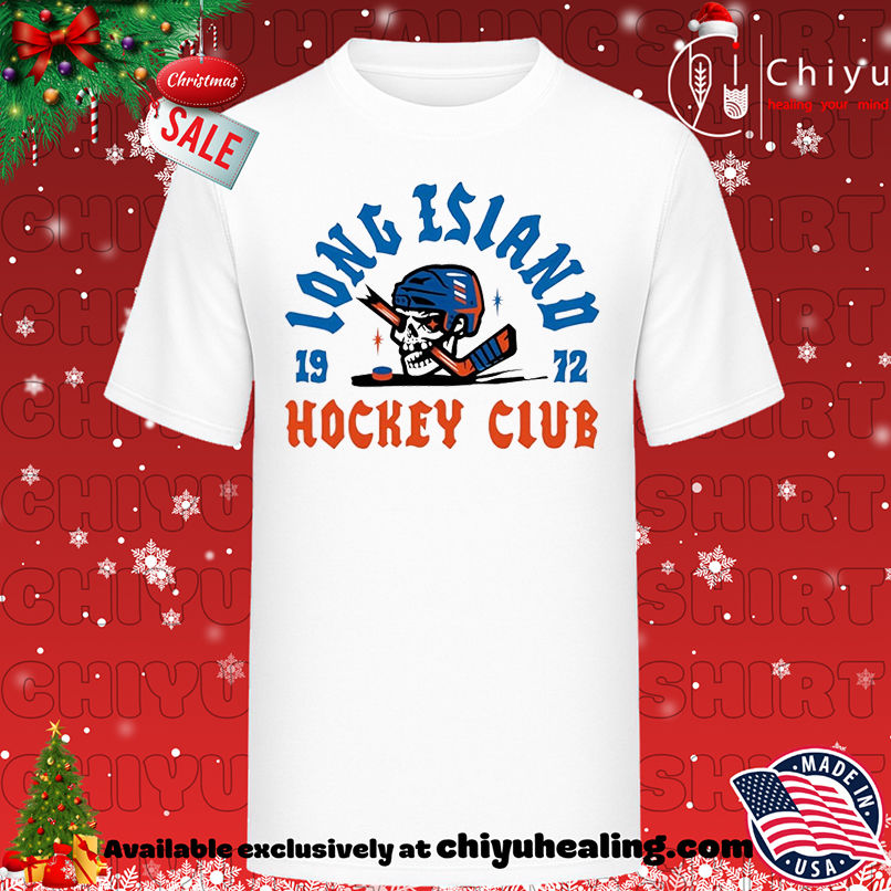 New York Islanders Hockey Club Long Island 1972 Skull Player shirt, Hoodie, Sweatshirt, Poster Canvas, Mug, Ornaments
