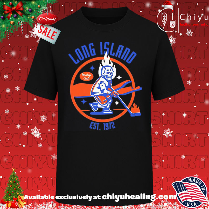 New York Islanders Long Island Hockey Club Est 1972 shirt, Hoodie, Sweatshirt, Poster Canvas, Mug, Ornaments
