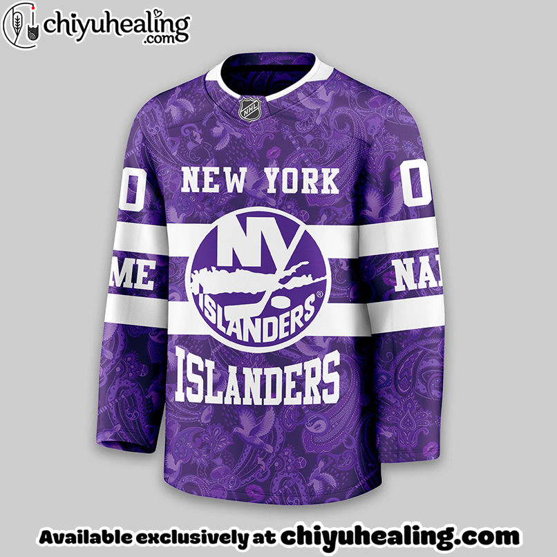 New York Islanders - Premium NHL Prince Hockey Jersey 3 New York Islanders - Premium NHL Prince Hockey Jersey