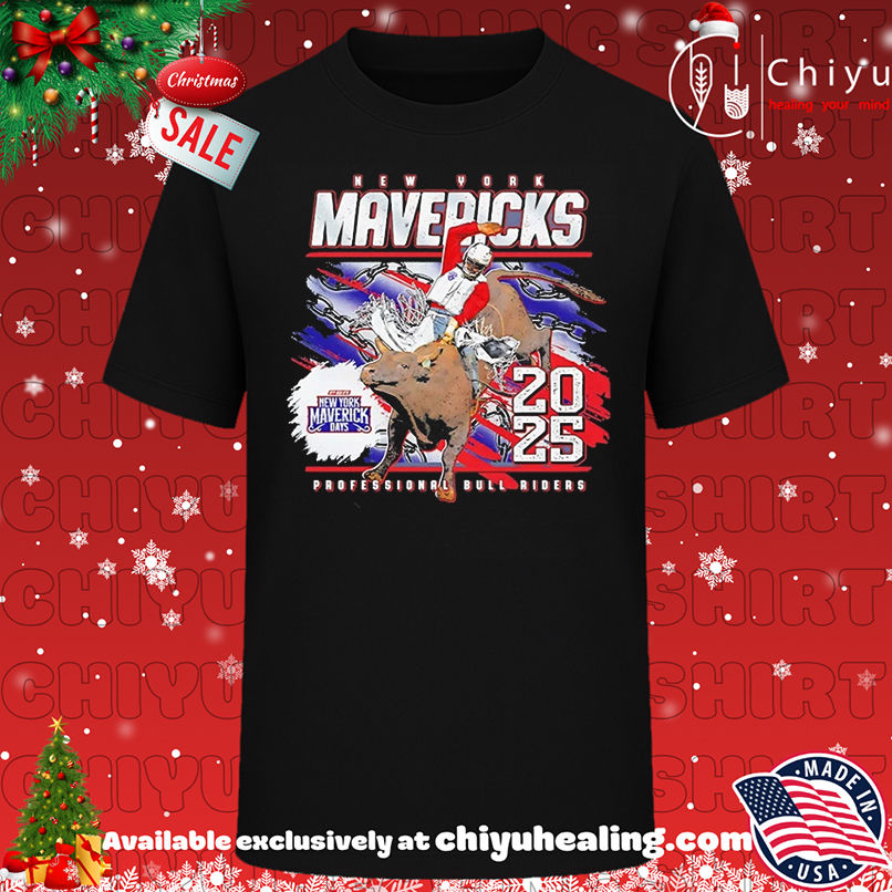 New York Mavericks 2025 Event Professional Bull Riders shirt, Hoodie, Sweatshirt, Poster Canvas, Mug, Ornaments