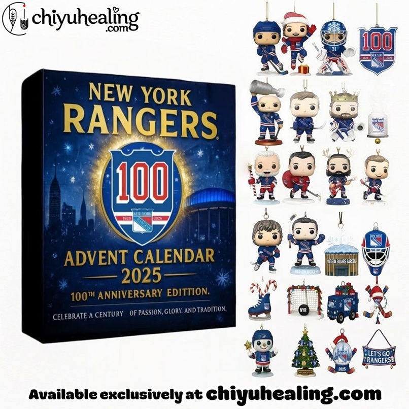 Christmas Countdown Ornaments Set Christmas Countdown Ornaments Set