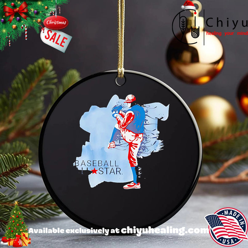 Nice Baseball All Star Pitcher shirt, Hoodie, Sweatshirt, Poster Canvas, Mug, Ornaments