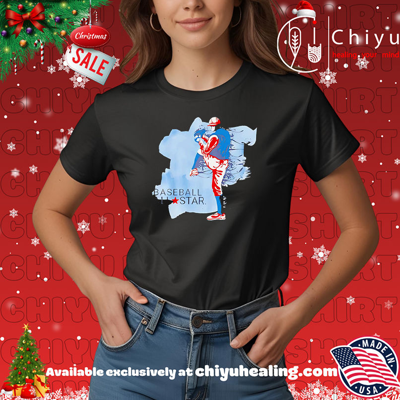 Nice Baseball All Star Pitcher shirt, Hoodie, Sweatshirt, Poster Canvas, Mug, Ornaments