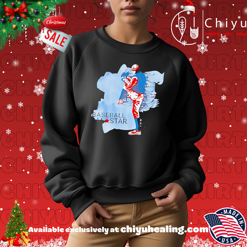 Nice Baseball All Star Pitcher shirt Nice Baseball All Star Pitcher shirt