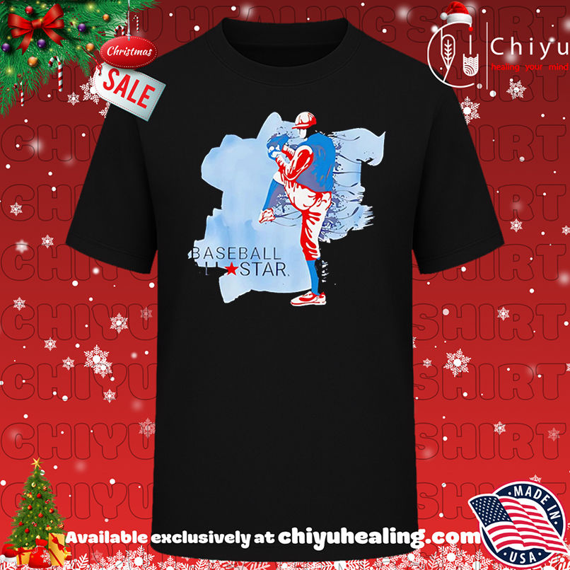 Nice Baseball All Star Pitcher shirt, Hoodie, Sweatshirt, Poster Canvas, Mug, Ornaments