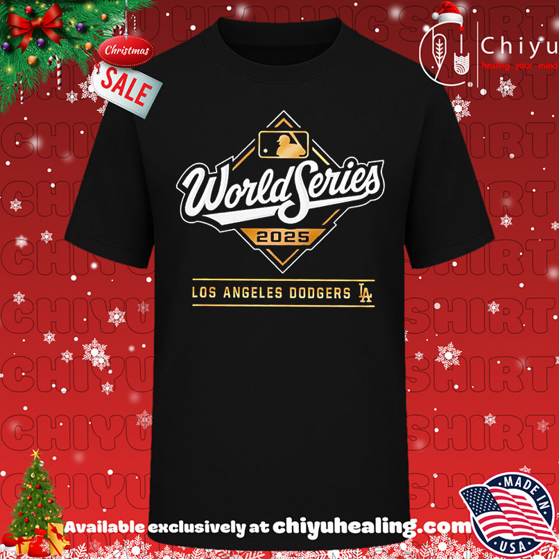 Nice Los Angeles Dodgers Win 9-Time World Series Champs 2025 Black shirt, Hoodie, Sweatshirt, Poster Canvas, Mug, Ornaments