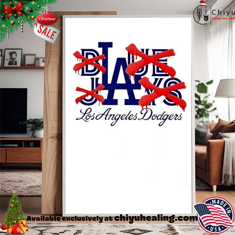 Nice Not Blue Jays which is Dodgers shirt Nice Not Blue Jays which is Dodgers shirt