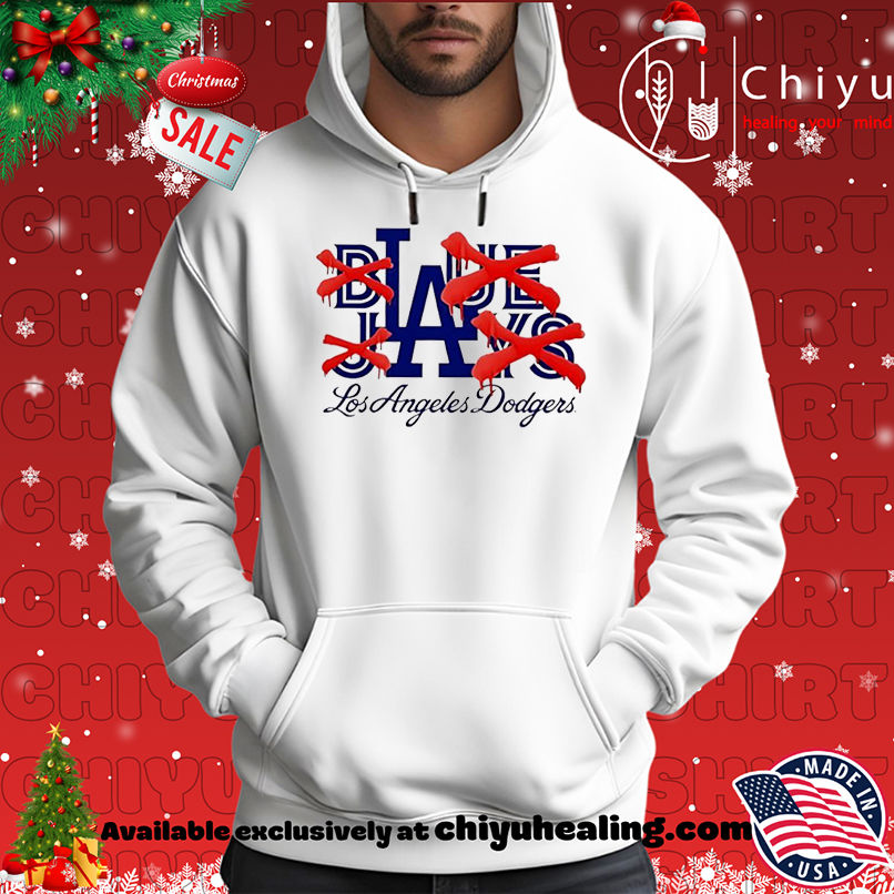 Nice Not Blue Jays which is Dodgers shirt, Hoodie, Sweatshirt, Poster Canvas, Mug, Ornaments