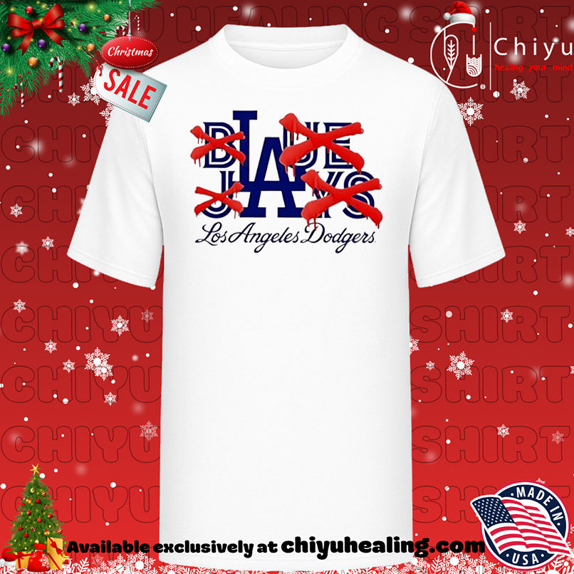 Nice Not Blue Jays which is Dodgers shirt, Hoodie, Sweatshirt, Poster Canvas, Mug, Ornaments