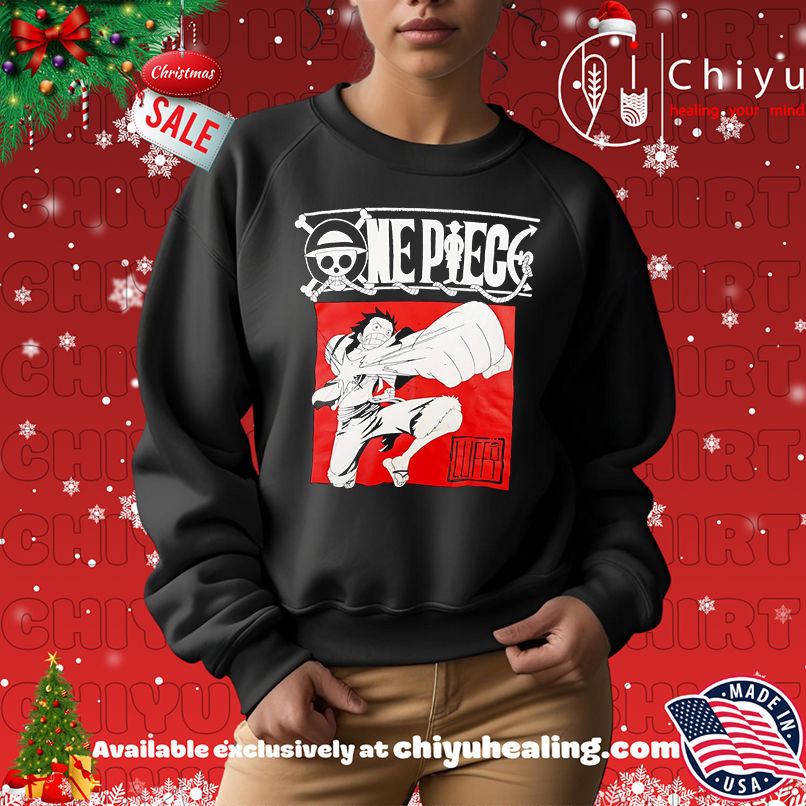 Nice One Piece Ripple Junction shirt Nice One Piece Ripple Junction shirt