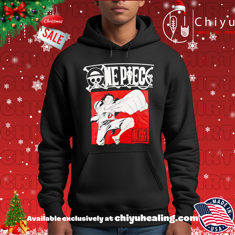 Nice One Piece Ripple Junction shirt Nice One Piece Ripple Junction shirt