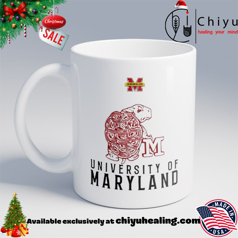 Nice University Of Maryland Homecoming 2025 shirt, Hoodie, Sweatshirt, Poster Canvas, Mug, Ornaments