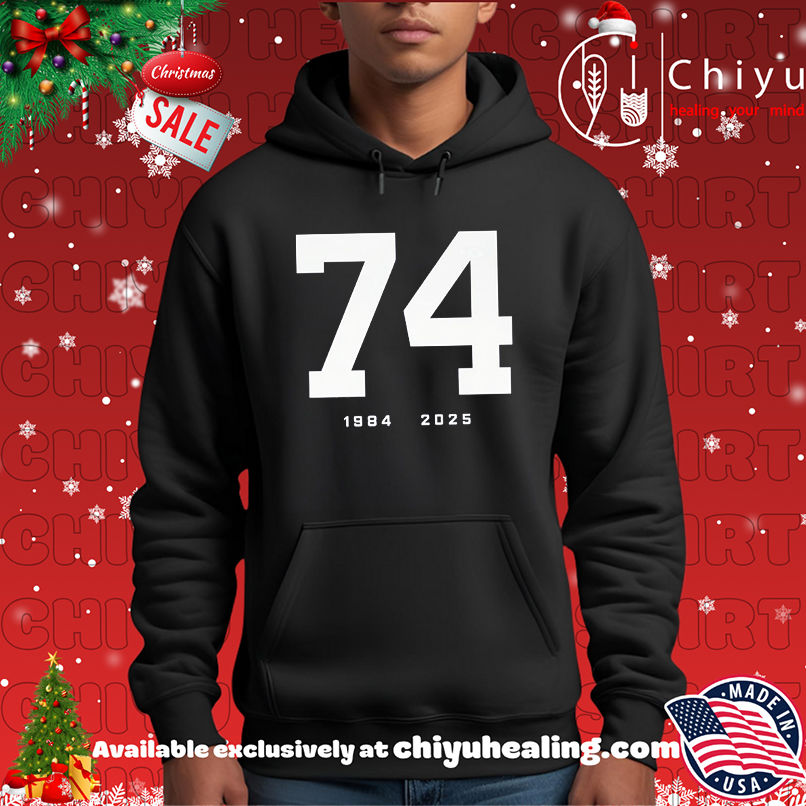 Nick Mangold NY Jets 74 1984 2025 shirt Nick Mangold NY Jets 74 1984 2025 shirt