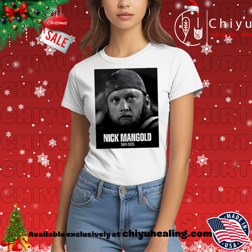 Nick Mangold Rest In Peace shirt, Hoodie, Sweatshirt, Poster Canvas, Mug, Ornaments