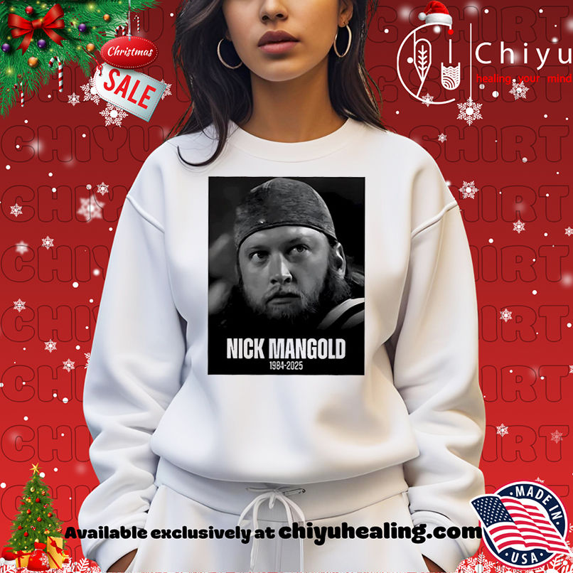 Nick Mangold Rest In Peace shirt Nick Mangold Rest In Peace shirt