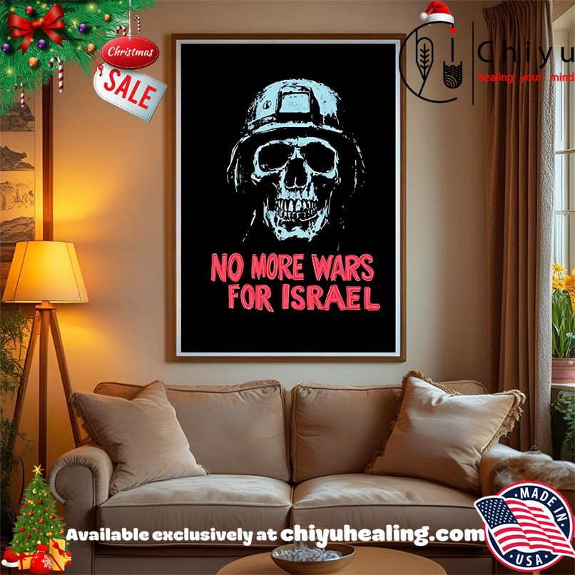 No more wars for Israel shirt, Hoodie, Sweatshirt, Poster Canvas, Mug, Ornaments