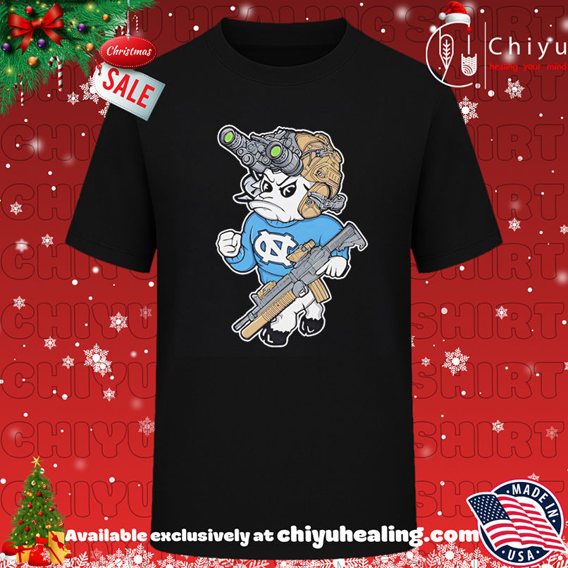 North Carolina Tar Heels Mascot OTX Graphic shirt, Hoodie, Sweatshirt, Poster Canvas, Mug, Ornaments