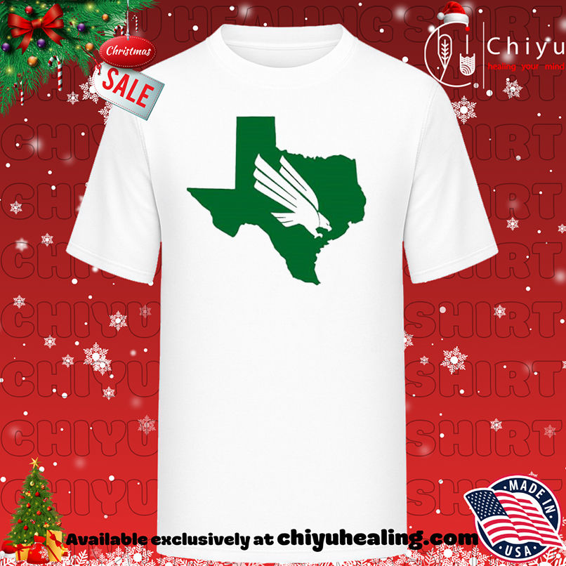 North Texas Texas Diving Eagle map shirt, Hoodie, Sweatshirt, Poster Canvas, Mug, Ornaments