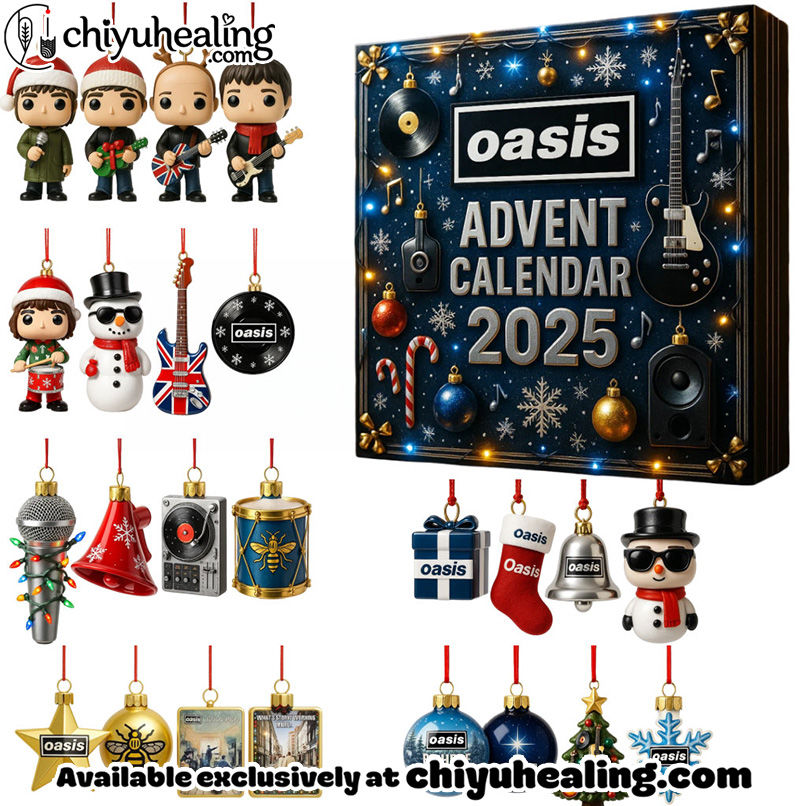 Christmas Countdown Ornaments Set Christmas Countdown Ornaments Set