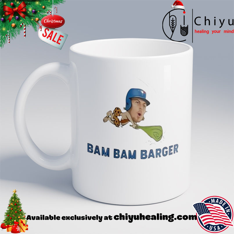 Official Davis Schneider Wears Bam Bam Barger meme shirt, Hoodie, Sweatshirt, Poster Canvas, Mug, Ornaments