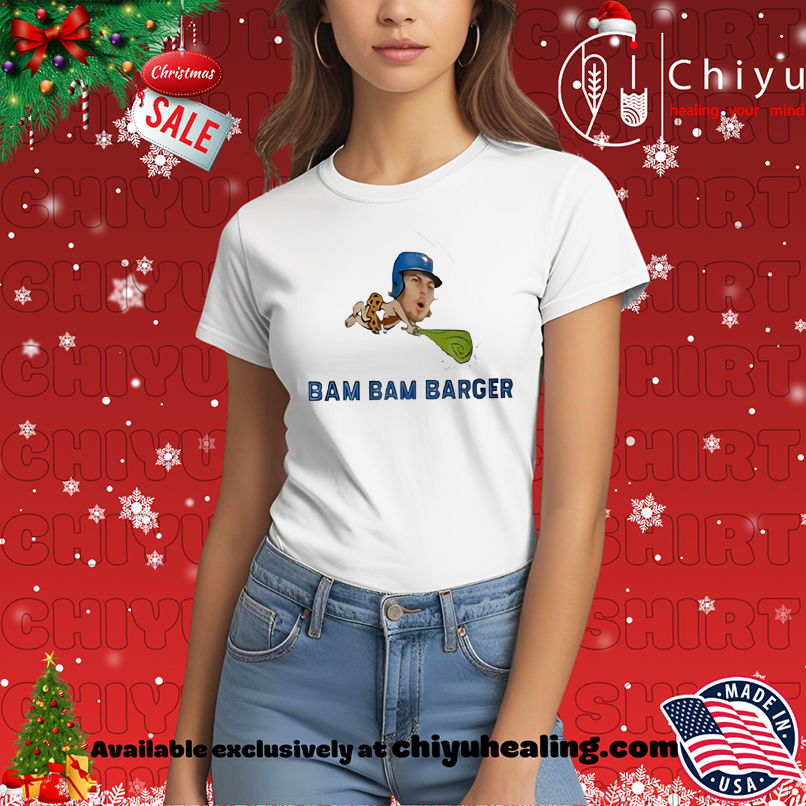 Official Davis Schneider Wears Bam Bam Barger meme shirt, Hoodie, Sweatshirt, Poster Canvas, Mug, Ornaments