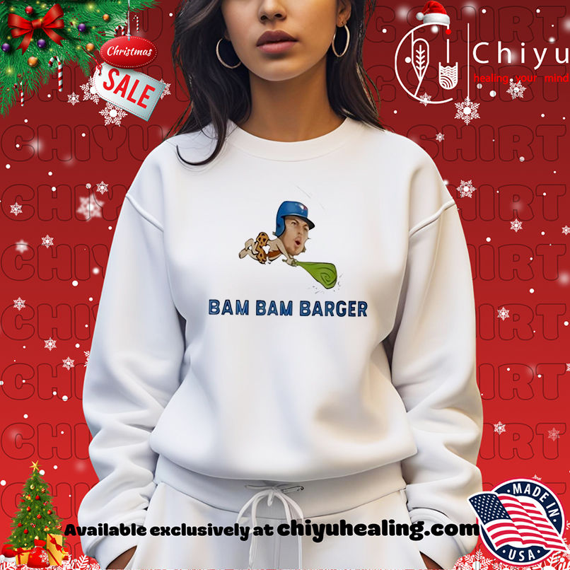 Official Davis Schneider Wears Bam Bam Barger meme shirt Official Davis Schneider Wears Bam Bam Barger meme shirt