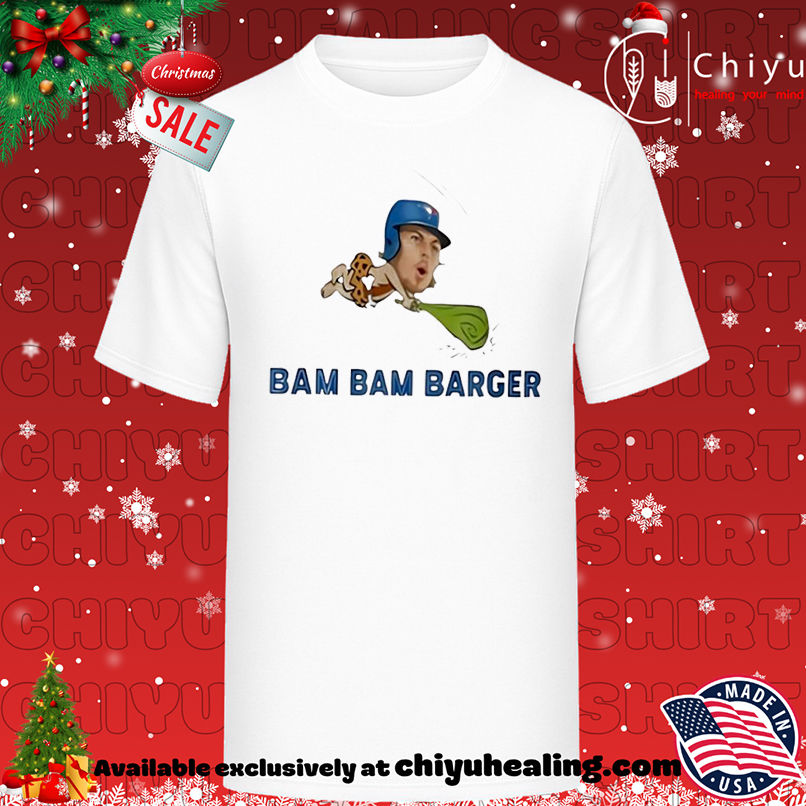 Official Davis Schneider Wears Bam Bam Barger meme shirt, Hoodie, Sweatshirt, Poster Canvas, Mug, Ornaments