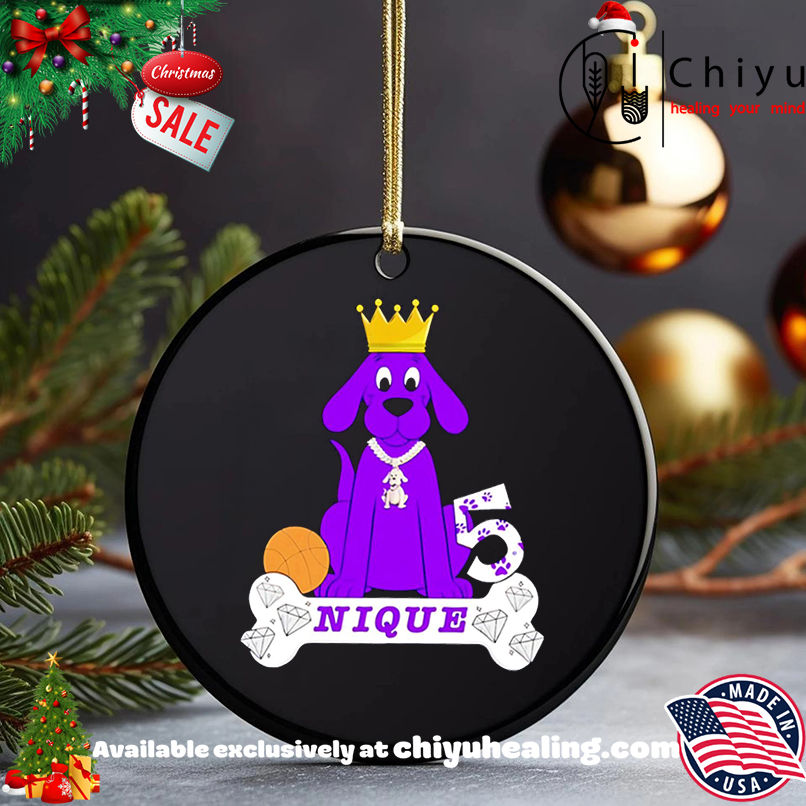 Official Dog King Nique season shirt, Hoodie, Sweatshirt, Poster Canvas, Mug, Ornaments 5 Official Dog King Nique season shirt, Hoodie, Sweatshirt, Poster Canvas, Mug, Ornaments