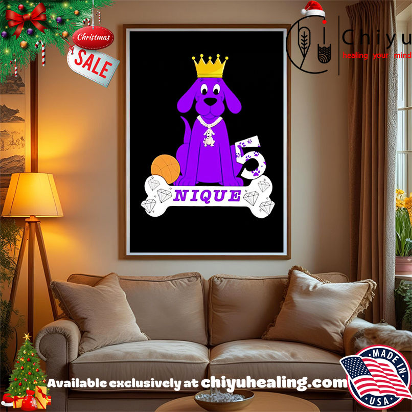 Official Dog King Nique season shirt Official Dog King Nique season shirt